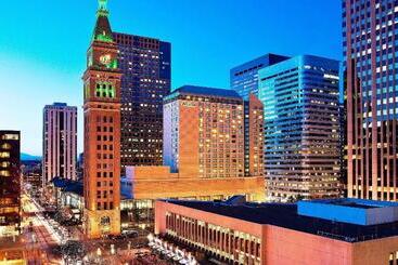 ホテル The Westin Denver Downtown