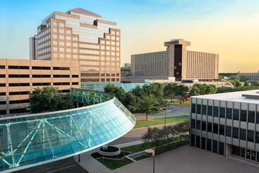 هتل The Westin Kansas City At Crown Center