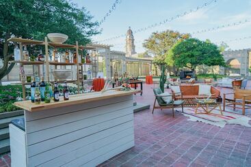 هتل The Worthington Renaissance Fort Worth