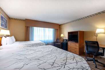 هتل Travelodge By Wyndham Seattle By The Space Needle