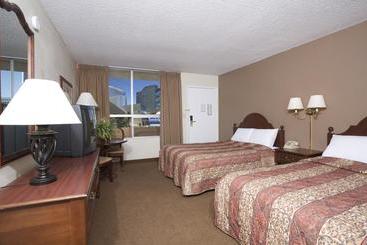 هتل Travelodge By Wyndham Las Vegas Center Strip