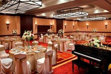 هتل Trumbull Marriott Shelton