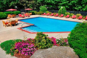 هتل Trumbull Marriott Shelton