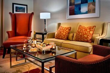 هتل Trumbull Marriott Shelton
