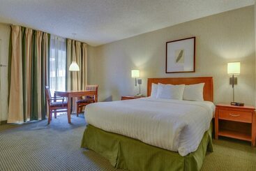 هتل Vagabond Inn Los Angeles At Usc