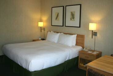 هتل Vagabond Inn Los Angeles At Usc