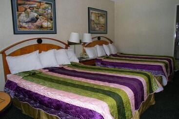 هتل Vagabond Inn Reno