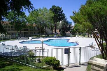 هتل Vagabond Inn Reno