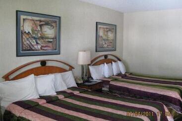 هتل Vagabond Inn Reno