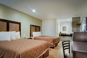هتل Vagabond Inn Sunnyvale
