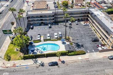 هتل Vagabond Inn Whittier