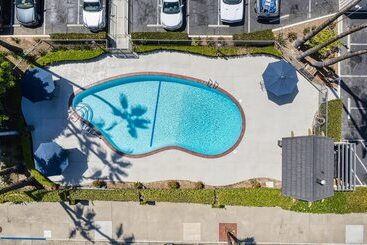 هتل Vagabond Inn Whittier