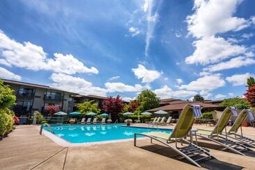 호텔 Valley River Inn