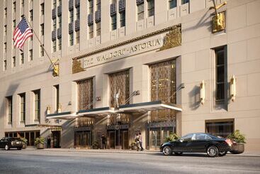 هتل Waldorf Astoria New York