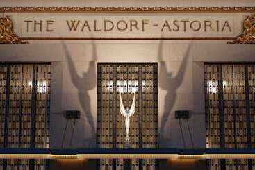 هتل Waldorf Astoria New York