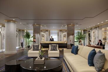 هتل Waldorf Astoria New York