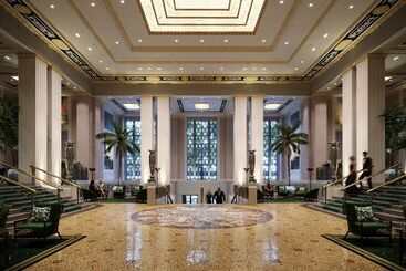 هتل Waldorf Astoria New York