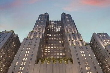 هتل Waldorf Astoria New York