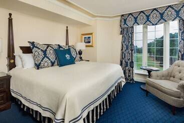 هتل Washington Duke Inn & Golf Club