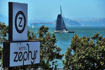 هتل Zephyr San Francisco