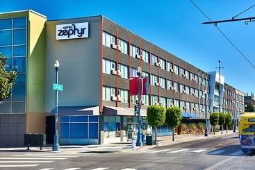 هتل Zephyr San Francisco