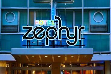 هتل Zephyr San Francisco