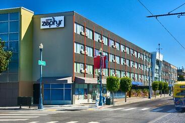 هتل Zephyr San Francisco