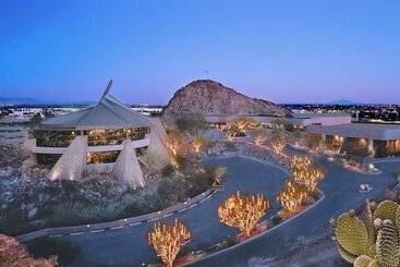 Marriott Phoenix Resort Tempe At The Buttes