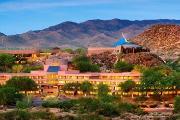 Phoenix Marriott Resort Tempe At The Buttes