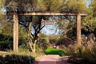 Phoenix Marriott Resort Tempe At The Buttes