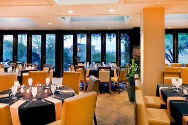Phoenix Marriott Resort Tempe At The Buttes
