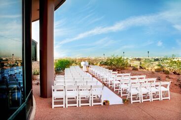 Phoenix Marriott Resort Tempe At The Buttes