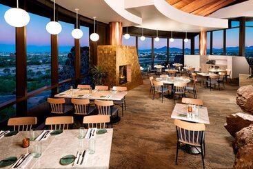Phoenix Marriott Resort Tempe At The Buttes
