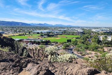 Phoenix Marriott Resort Tempe At The Buttes