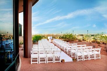 Phoenix Marriott Resort Tempe At The Buttes