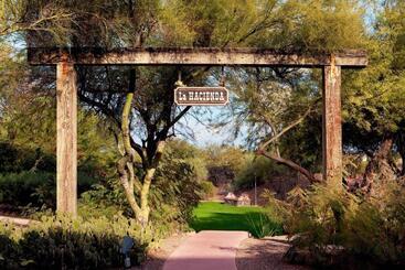 Phoenix Marriott Resort Tempe At The Buttes