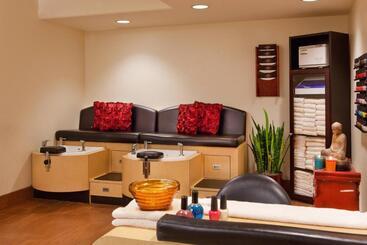 Phoenix Marriott Resort Tempe At The Buttes