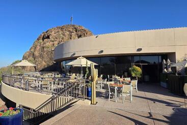Phoenix Marriott Resort Tempe At The Buttes