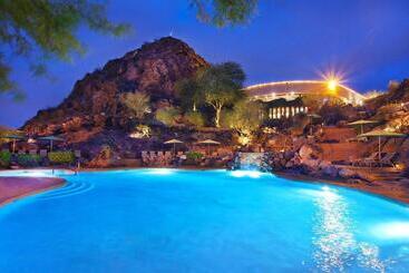 Phoenix Marriott Resort Tempe At The Buttes