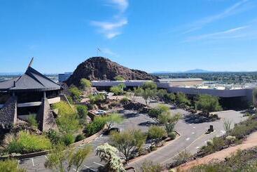 Phoenix Marriott Resort Tempe At The Buttes