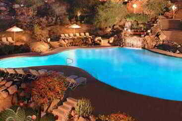 Phoenix Marriott Resort Tempe At The Buttes