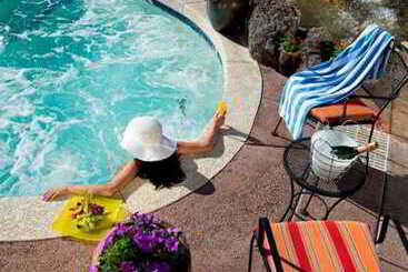 Phoenix Marriott Resort Tempe At The Buttes