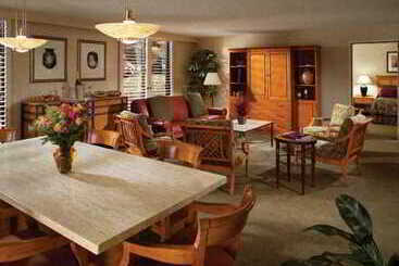 Phoenix Marriott Resort Tempe At The Buttes