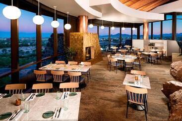 Phoenix Marriott Resort Tempe At The Buttes
