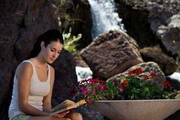 Phoenix Marriott Resort Tempe At The Buttes