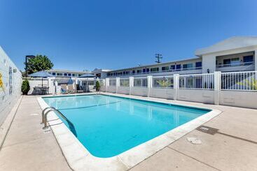 Motel 6 San Jose, Ca   Convention Center