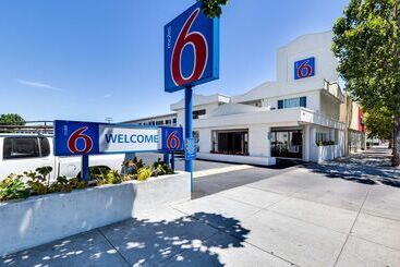 Motel 6 San Jose, Ca   Convention Center