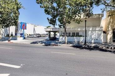 Motel 6 San Jose, Ca   Convention Center