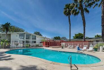 Motel 6santa Maria, Ca  South