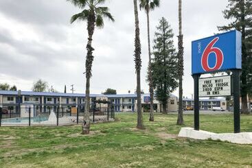 Motel 6visalia, Ca
